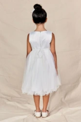 White Flower Girl Dress Brisbane Australia