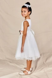 White Flower Girl Dress Brisbane Australia