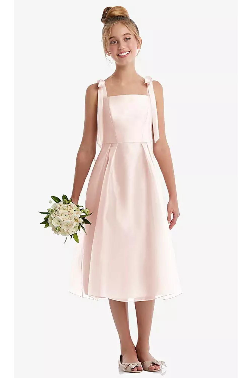 Junior Bridesmaids Dresses