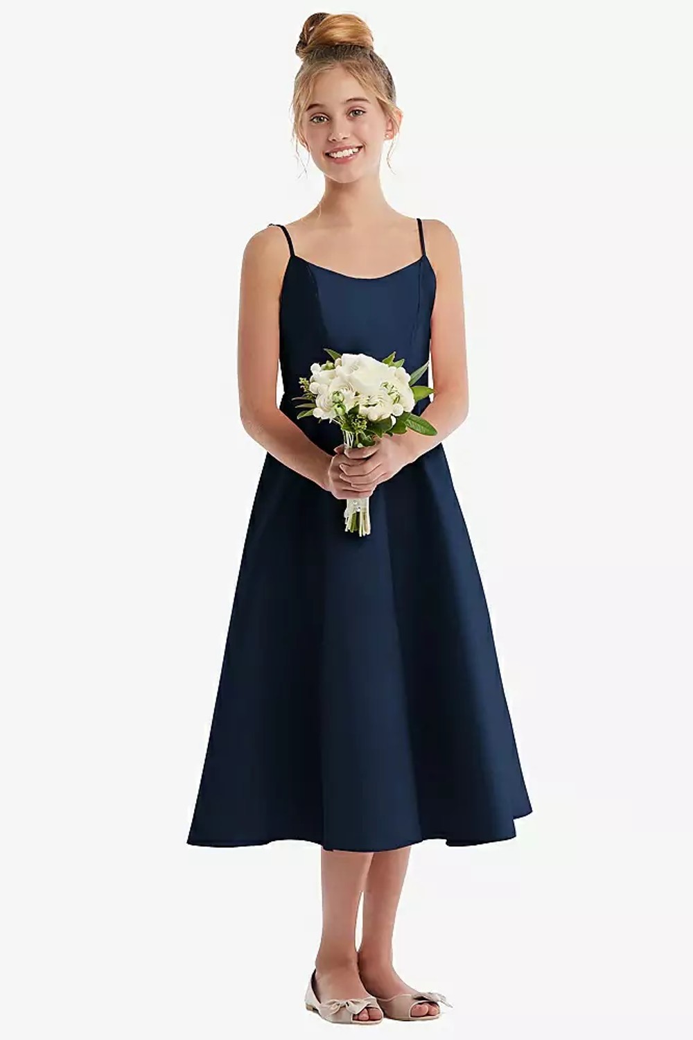 how much do jasmine bridesmaid dresses cost Kennedy Blue Lanie Junior Bridesmaid Dress – Wedding Shoppe