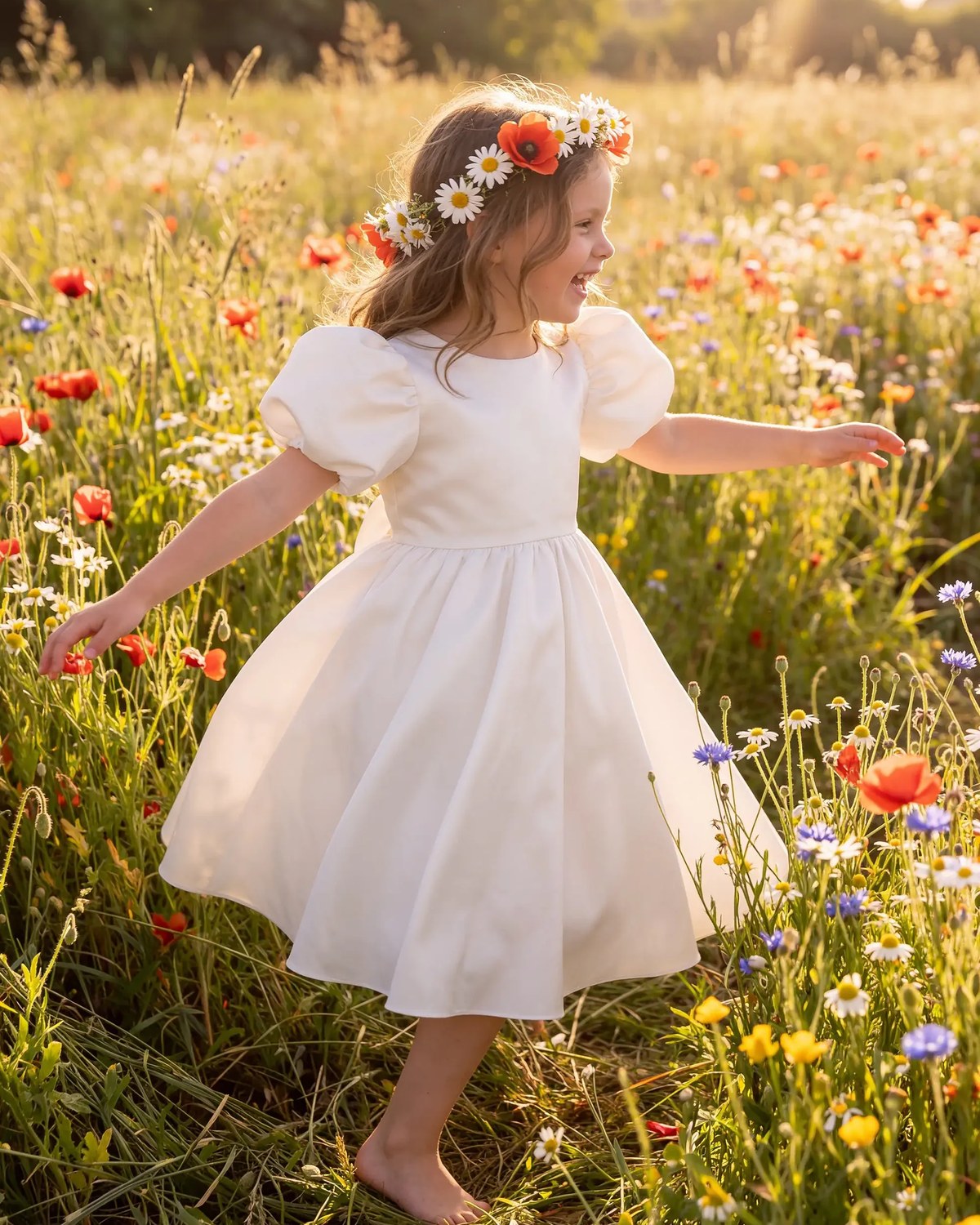 TH & TH flower girl look 1
